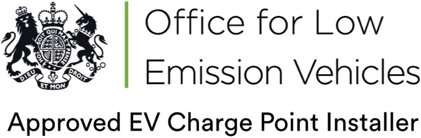 Office for Low Emission Vehicles — Approved EV Charge Point Installer