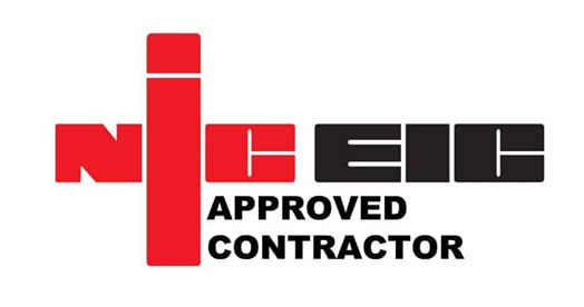NICEIC Approved Contractor